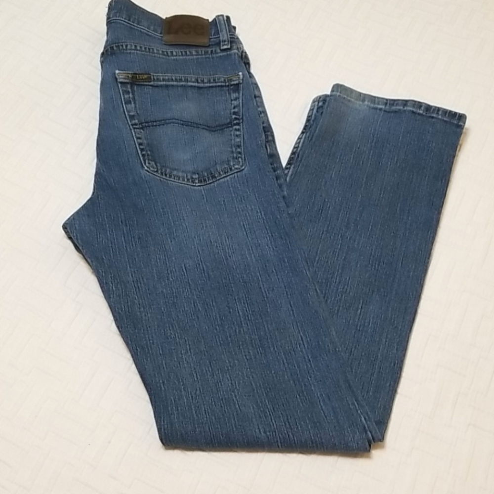 Men's Lee Regular Fit Jeans 32x34